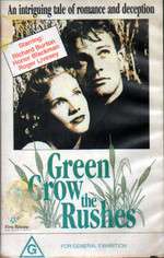 Green Grow the Rushes Box Art