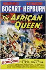 The African Queen Box Art