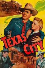 Texas City Box Art