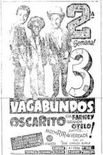 Três Vagabundos Box Art