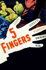 5 Fingers Box Art