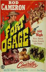 Fort Osage Box Art