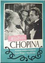 Młodość Chopina Box Art