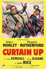 Curtain Up Box Art