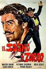 Il sogno di Zorro Box Art