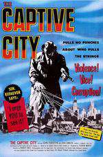 The Captive City Box Art