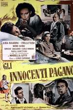 Gli innocenti pagano Box Art