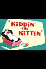 Kiddin' the Kitten Box Art