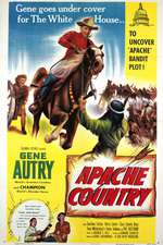 Apache Country Box Art