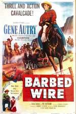 Barbed Wire Box Art