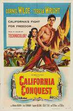 California Conquest Box Art