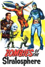 Zombies of the Stratosphere Box Art