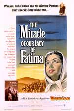 The Miracle of Our Lady of Fatima Box Art