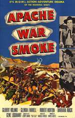 Apache War Smoke Box Art