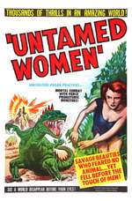 Untamed Women Box Art