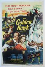 The Golden Hawk Box Art