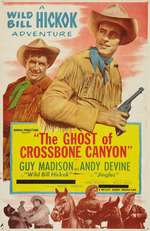 The Ghost of Crossbones Canyon Box Art