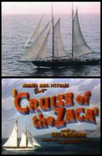 Cruise of the Zaca Box Art