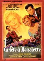 La Fête à Henriette Box Art