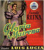 Gloria Mairena Box Art