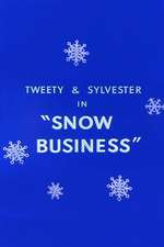 Snow Business Box Art