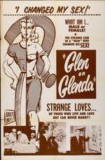 Glen or Glenda Box Art