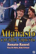 Attanasio cavallo vanesio Box Art