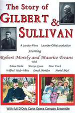 The Story of Gilbert and Sullivan Box Art