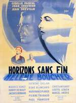 Horizons sans fin Box Art