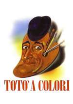 Totò a Colori Box Art