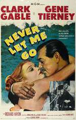 Never Let Me Go Box Art