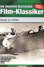 Quax in Afrika Box Art