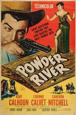 Powder River Box Art