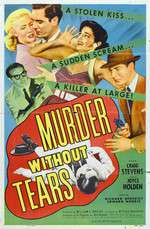 Murder Without Tears Box Art