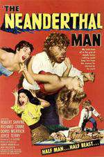 The Neanderthal Man Box Art