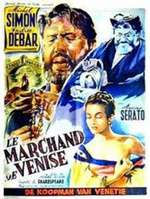 Le marchand de Venise Box Art