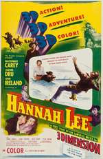 Hannah Lee Box Art