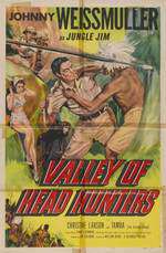 Valley of Head Hunters Box Art