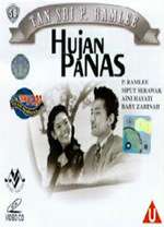 Hujan Panas Box Art