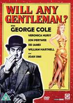 Will Any Gentleman...? Box Art