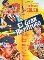 El gran mentiroso Box Art