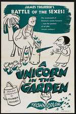 The Unicorn in the Garden Box Art