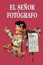 El señor fotógrafo Box Art