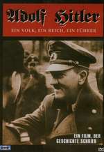 Adolf Hitler - Ein Volk, ein Reich, ein Führer: Dokumente der Zeitgeschichte Box Art