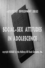 Social-Sex Attitudes in Adolescence Box Art