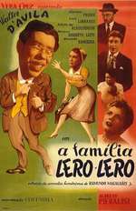 A Família Lero-Lero Box Art