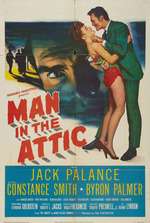 Man in the Attic Box Art