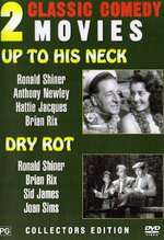 Up to His Neck Box Art