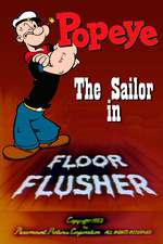 Floor Flusher Box Art