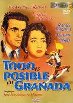 Todo es posible en Granada Box Art